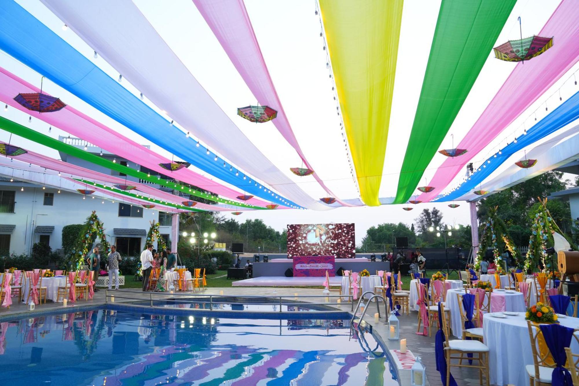 Regenta Baywatch Resort, Goa Benaulim Luaran gambar