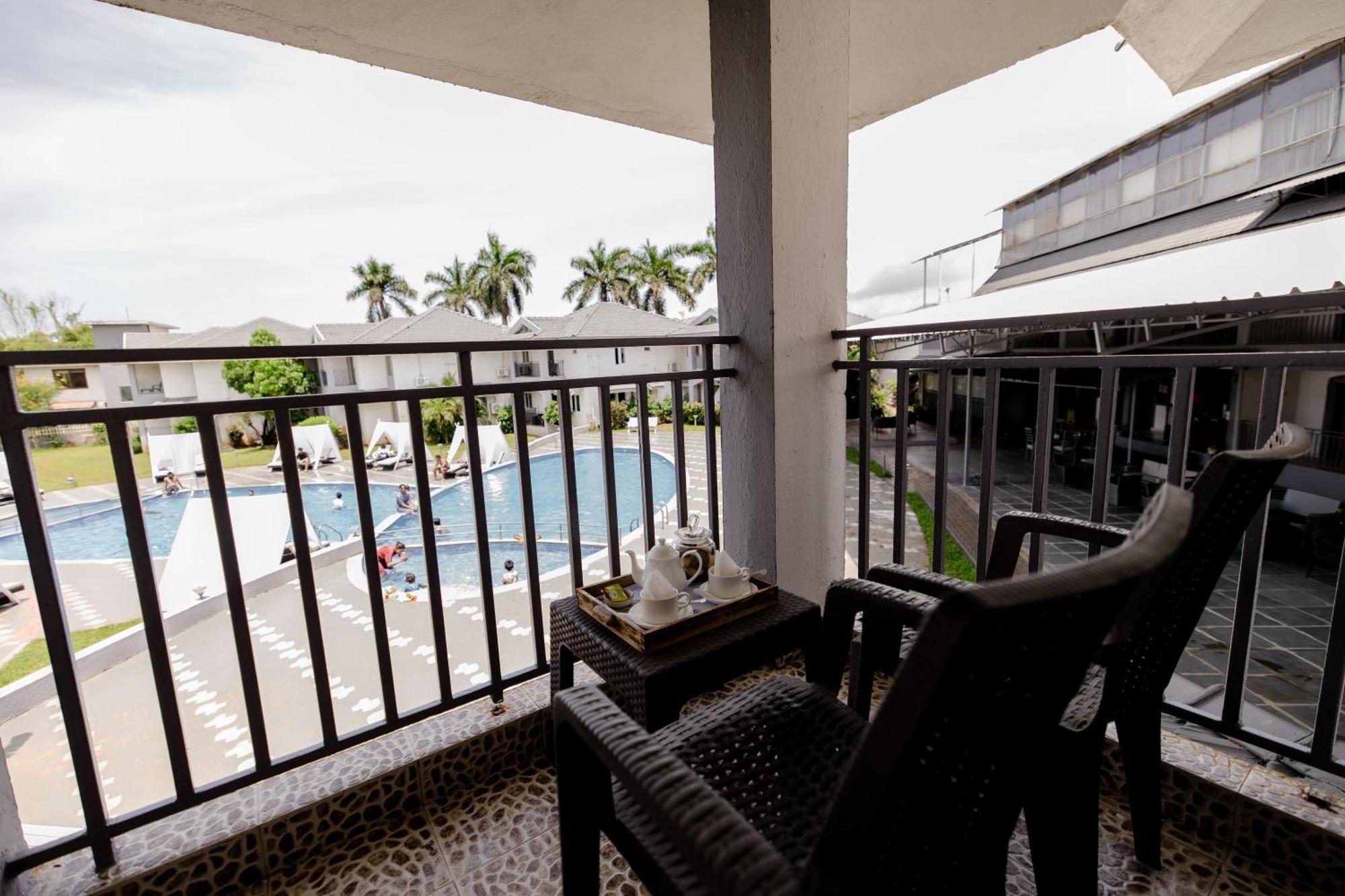 Regenta Baywatch Resort, Goa Benaulim Luaran gambar
