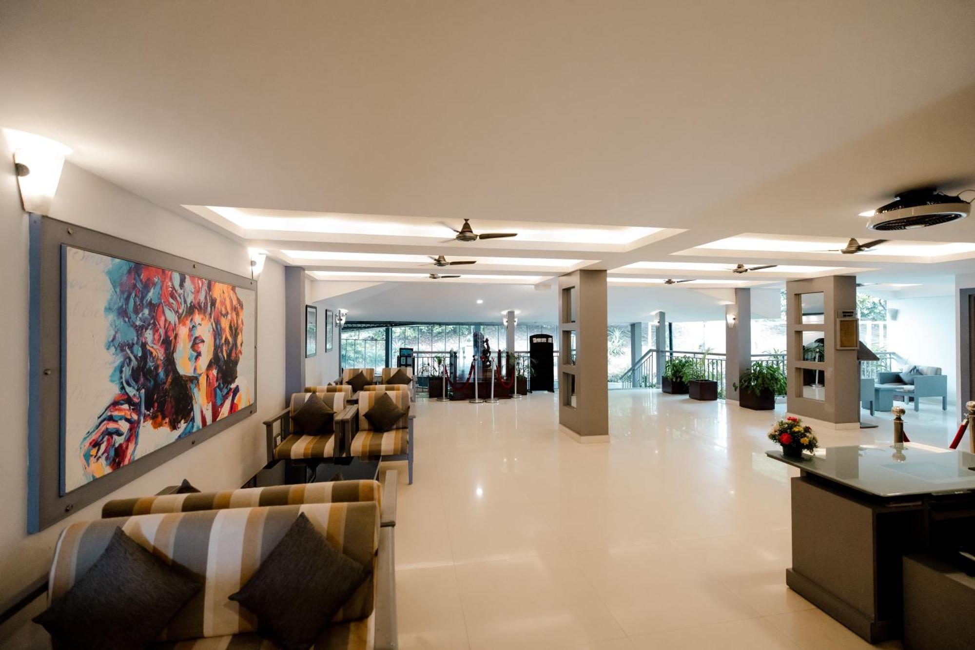 Regenta Baywatch Resort, Goa Benaulim Luaran gambar